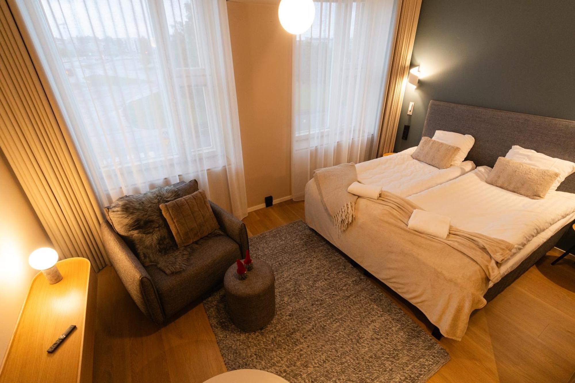 Postmaster Hotel Rovaniemi Exterior photo